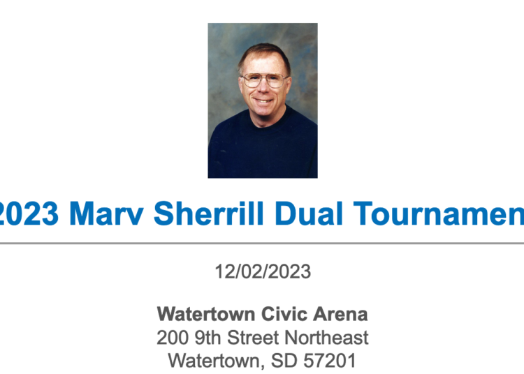 Marv Sherrill Dual Tourney Results